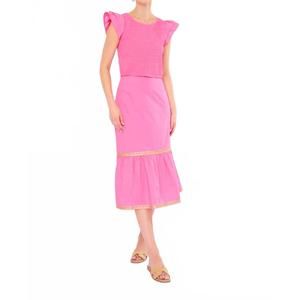 NEW FLORA BEA galilea skirt in abloom